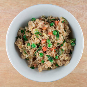 Skinny Chinese Fried Rice