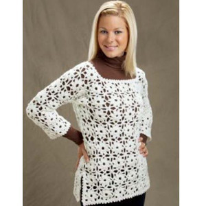 Dainty Daisy Pullover Dainty Daisy Pullover
