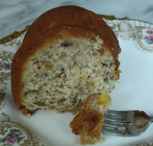 Paradise Pound Cake