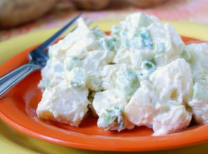 Mom's Favorite Potato Salad