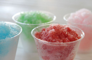 Delicious Sugar-Free Snow Cones