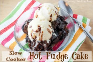 Million Dollar Hot Fudge Cake