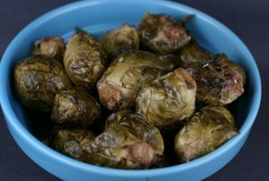 The Very Best Brussels Sprouts
