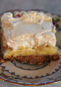 Pineapple Dream Dessert