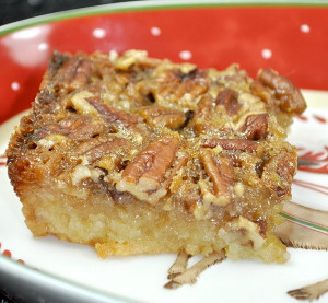 Pecan Pie Bars