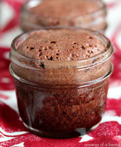 Baked Chocolate Fudge