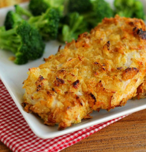 Sour Cream and Onion Potato Chip Chicken