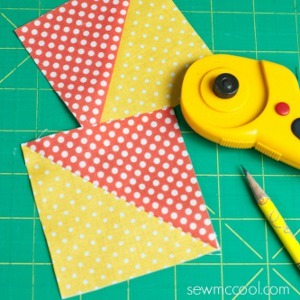 Lightning Fast Half-Square Triangles Lightning Fast Half-Square Triangles