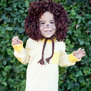 Little Lion Man Easy Halloween Costume Little Lion Man Easy Halloween Costume