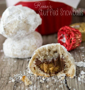 Stuffed Snowballs