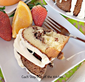 Breakfast Sock-it-to-Me Coffee Cake