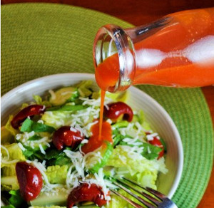 Homemade Catalina Dressing Homemade Catalina Dressing