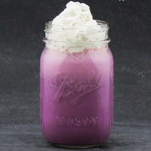 Hauntingly Delectable Blackberry Milkshake Recipe