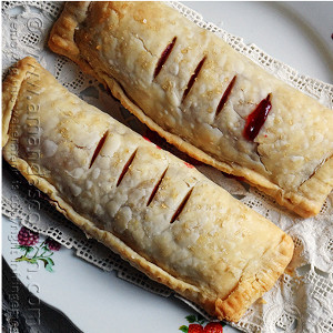 McDonald's Cherry Pie Copycat