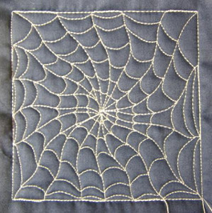 Super Spider Web Quilt