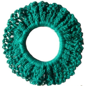 Super Fast Scrunchy Crochet Pattern Super Fast Scrunchy Crochet Pattern