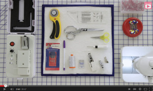 How to Hand Bind a Quilt Video Tutorial