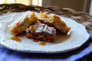 Krispy Kreme Bread Pudding