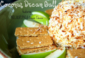 Coconut Dream Ball