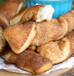 Just Like Cinnabon Cinnamon Stix