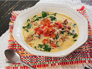 Copycat Olive Garden Zuppa Toscana Copycat Olive Garden Zuppa Toscana