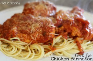 Deliciously Easy Chicken Parmesan