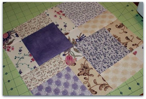 Easy Disappearing Nine Patch Quilt Block Easy Disappearing Nine Patch Quilt Block