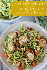 Zucchini Noodle Surprise