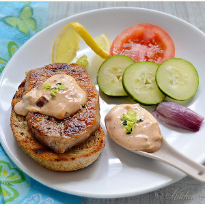 Homemade Baconnaise Sauce