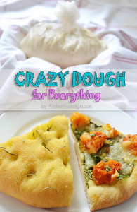 Anytime Crazy Dough