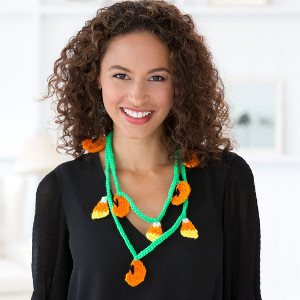Festival of Fall Necklace Pattern