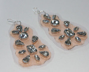 Marvelous Mesh Earrings