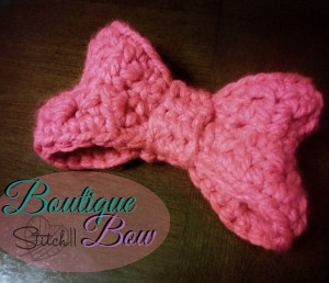 Bulky Boutique Bow