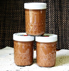 Slow Cooker Autumn Apple Butter