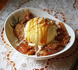 The Best Apple Cobbler...Ever The Best Apple CobblerEver
