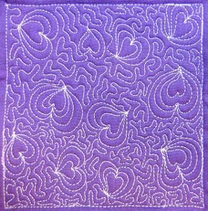 Crazy Hearts Free Motion Design