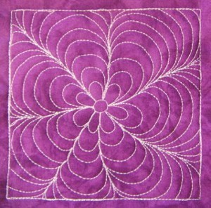 Dapper Daisy Free Motion Design