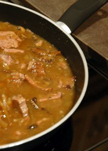 Slow Cooker Roast Beef and Yorkshire Puddings