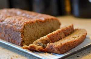 Grandma's Favorite Zucchini Bread