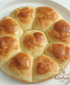 Holiday dinner rolls Holiday Dinner Rolls | FaveGlutenFreeRecipes.com