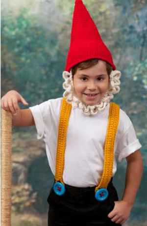 dress up as a kid