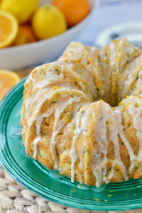 Zucchini Bundt Cake
