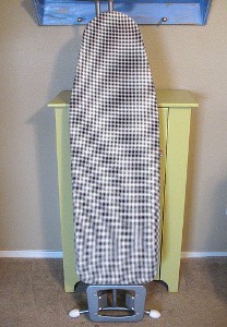 Easy Peasy Ironing Board Cover