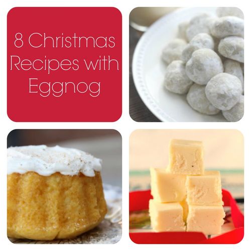 Eggnog Spice Cupcakes