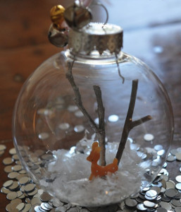 Oh My Deer Christmas Snow Globe Oh My Deer Christmas Snow Globe