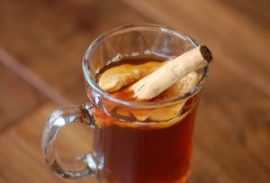 Warm-You-Up Hot Apple Cider