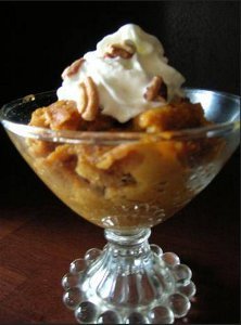 Slow Cooker Perfect Pumpkin Pudding Slow Cooker Perfect Pumpkin Pudding Recipe