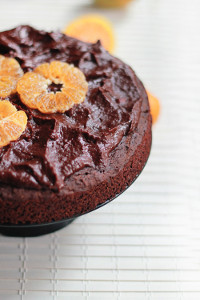 Chocolate Orange Cake