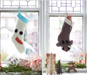 Christmas Character Stockings