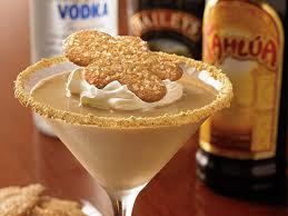 Homemade Outback Gingerbread Martini Homemade Outback Gingerbread Martini